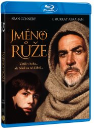 Imię róży - Blu-ray
