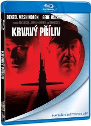 Karmazynowy przypływ - Blu-ray