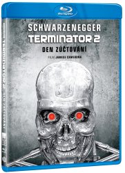 Terminator 2: Dzień Sądu - Blu-ray