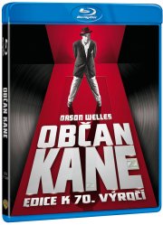 Obywatel Kane (70th Anniversary Edition) - Blu-ray