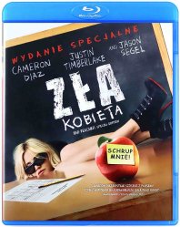 Zła kobieta - Blu-ray