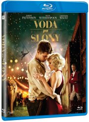 Woda dla słoni - Blu-ray