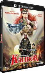 Czerwona Sonja - 4K Ultra HD Blu-ray