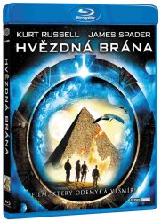 Gwiezdne wrota - Blu-ray