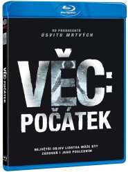 Věc: Počátek - Blu-ray