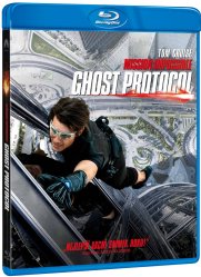 Mission: Impossible 4 - Ghost Protocol - Blu-ray