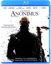 Anonimous - Blu-ray