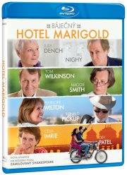 Hotel Marigold - Blu-ray