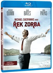 Grek Zorba - Blu-ray