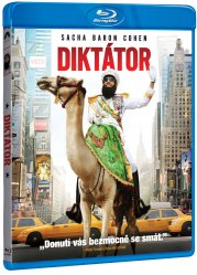 Dyktator - Blu-ray