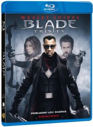 Blade: Mroczna Trójca - Blu-ray