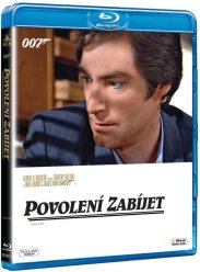 Licencja na zabijanie - Blu-ray