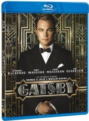 Wielki Gatsby (2013) - Blu-ray