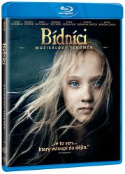 Bídníci (2012) - Blu-ray