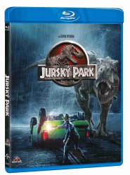 Park Jurajski - Blu-ray