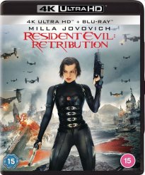 Resident Evil: Retrybucja - 4K Ultra HD Blu-ray  