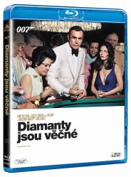 Diamenty są wieczne - Blu-ray
