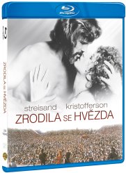 Narodziny Gwiazdy (1976) - Blu-ray