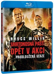 Szklana pułapka 5 - Blu-ray oryginalna i rozszerzona wersja