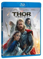 Thor: Mroczny świat - Blu-ray