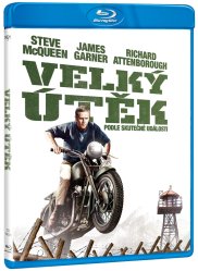 Wielka ucieczka - Blu-ray