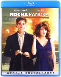 Nocna randka - Blu-ray wersja rozszerzona