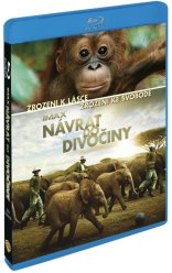 Dzikie z natury - Blu-ray