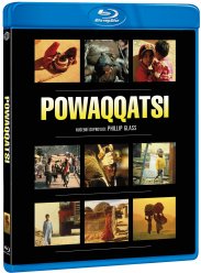Powaqqatsi - Blu-ray