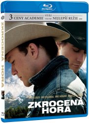 Zkrocená hora - Blu-ray