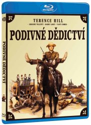 Podivné dědictví - Blu-ray