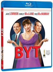 Garsoniera - Blu-ray