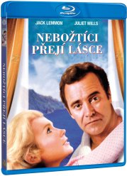 Nebožtíci přejí lásce - Blu-ray
