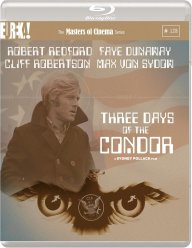 Trzy dni Kondora - Blu-ray