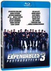 Expendables 3 (Niezniszczalni 2) - Blu-ray