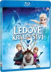 Kraina lodu - Blu-ray