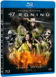 47 roninów - Blu-ray