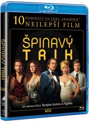 American Hustle - Blu-ray