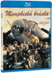 Memphiská kráska - Blu-ray