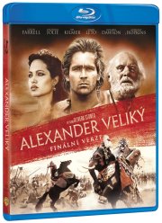 Aleksander Wielki: Wersja ostateczna - Blu-ray 2BD