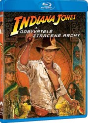 Poszukiwacze zaginionej Arki - Blu-ray