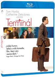 Terminál - Blu-ray