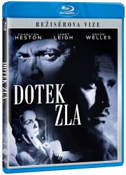 Dotyk zła - Blu-ray Directors Cut