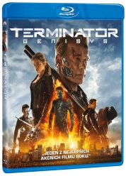 Terminator Genisys - Blu-ray