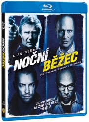 Nocny pościg - Blu-ray