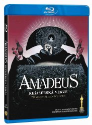 Amadeusz (wersja reżyserska) - Blu-ray