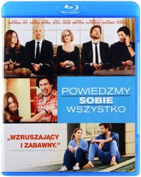 Powiedzmy sobie wszystko - Blu-ray