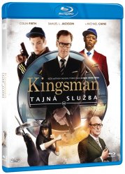 Kingsman: Tajne służby - Blu-ray