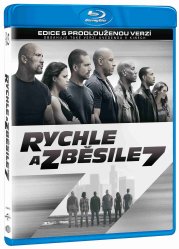 Szybcy i wściekli 7 - Blu-ray