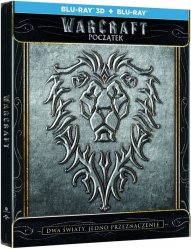 Warcraft: Początek - Blu-ray Steelbook