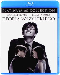 Teoria wszystkiego - Blu-ray